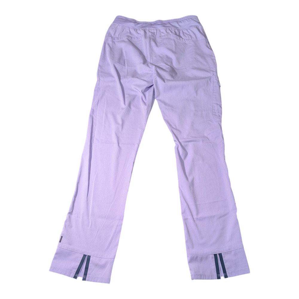 Greys Anatomy Scrub Outfit - Lilac/Lavender Purple Color-Size Small -Womens EUC - Picture 12 of 12